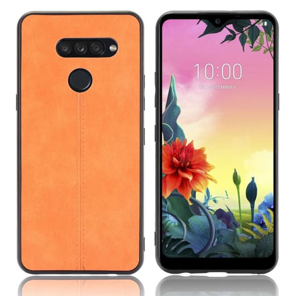 Admiral LG K50S Deksel - Brun Brown