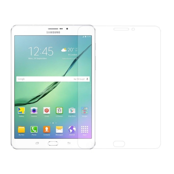 Displayskydd Till Samsung Galaxy Tab S2 8.0 av Härdat Glas Transparent