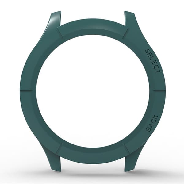 Huami Amazfit Cheetah Pro Frame Cover urbeskyttelse - Midnatsgrøn Green