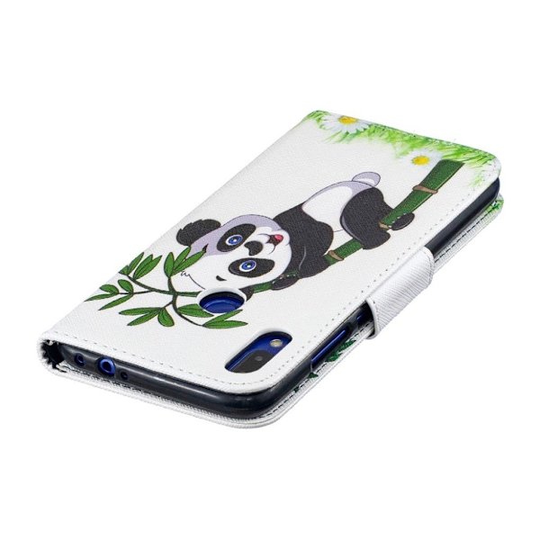 Wonderland Xiaomi redmi Note 7 / Note 7 Pro / Note 7S flip case - Panda mønster Multicolor