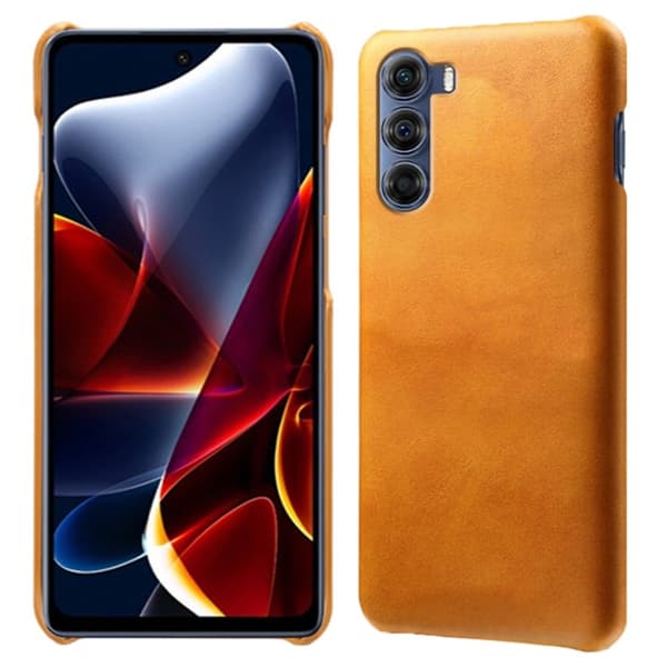 Prestige Motorola Edge S30 skal - Orange Orange