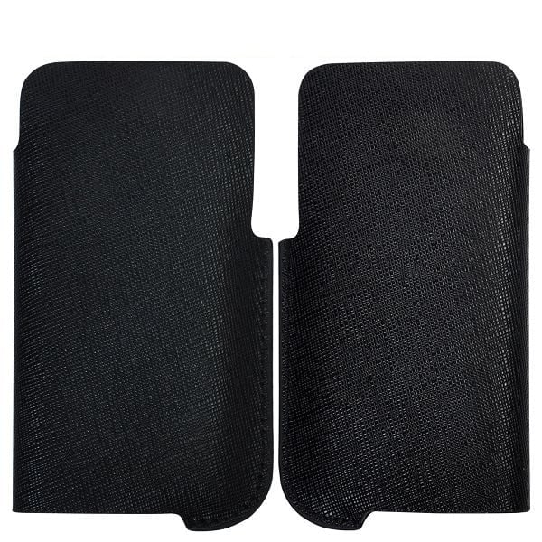 CrossLine Samsung Galaxy S2 læderpung (Sort) Black