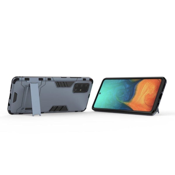 Cool Guard cover - Samsung Galaxy A71 - Blå Blue