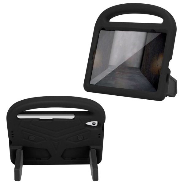 iPad Mini 6 (2021) sparrow style EVA cover with kickstand - Blac Black