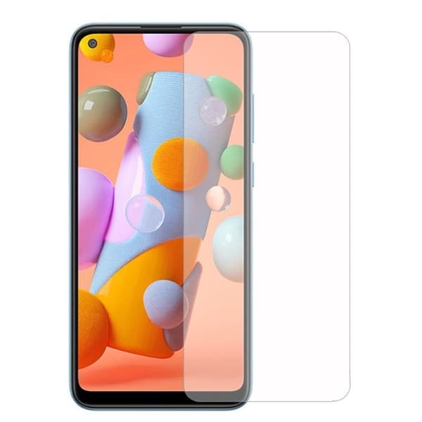 0.3mm Näytönsuoja Samsung Galaxy A11 Transparent