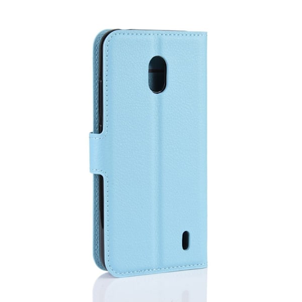 Classic Nokia 2.2 fodral - Blå Blå
