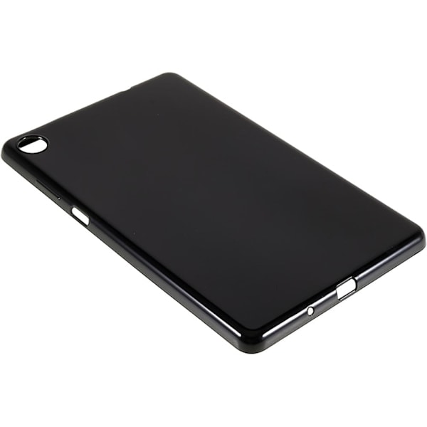 Lenovo Tab M8 (Gen 4) simpelt cover - Sort Black