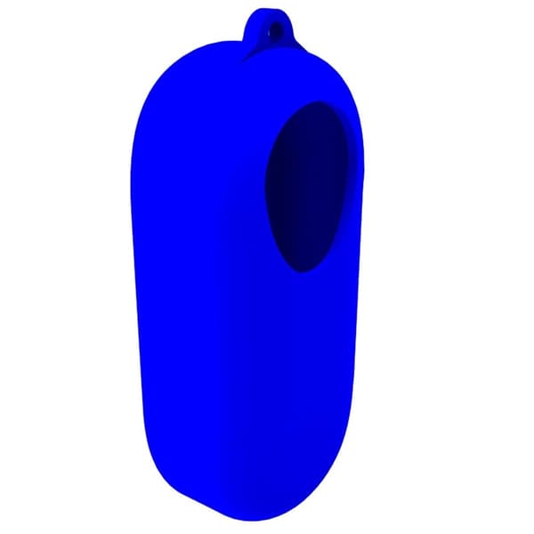 Insta360 GO AI25 silikonisuojus - Sininen Blue