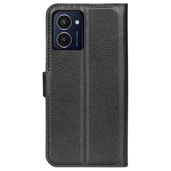 Classic HMD Pulse / HMD Pulse Pro / HMD Pulse Plus flip etui - Svart Black
