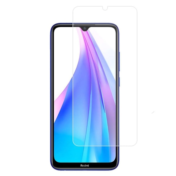 0.3mm karkaistua lasia Xiaomi Redmi Note 8T näytönsuojat Transparent