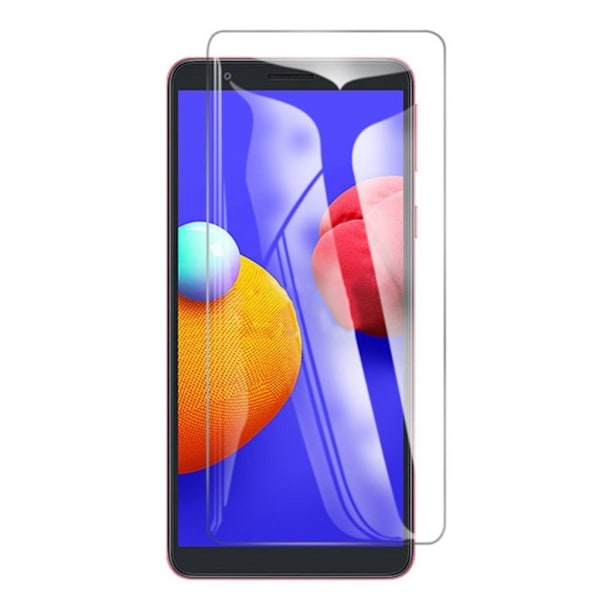 0.3mm karkaistua lasia Samsung Galaxy M01 Core näytönsuojat Transparent