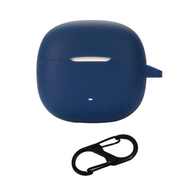 Edifier TWS A1 silicone case with buckle - Dark Blue Blå
