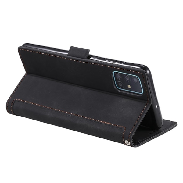 Surburbian Samsung Galaxy S20 FE 5G flip etui - sort Black