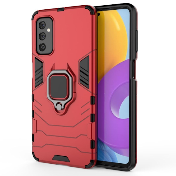 Ring Guard - Samsung Galaxy M52 5G - Punainen Red