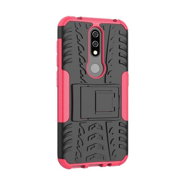 Offroad Nokia 4.2 cover - Rose Pink