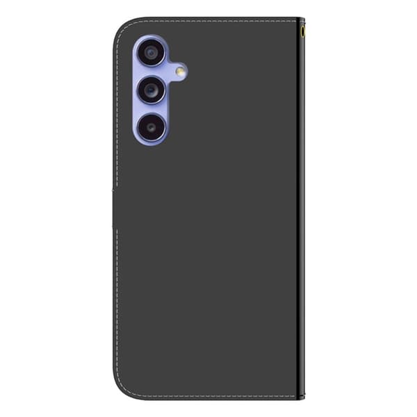 Mirror Samsung Galaxy S23 FE fodral - Svart Svart