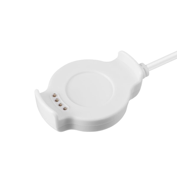 Huawei Watch 2 laddningskabel snabb USB smartklocka - Vit Vit