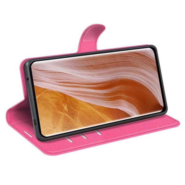 Classic ZTE Axon 40 Ultra fodral - Rosa Rosa