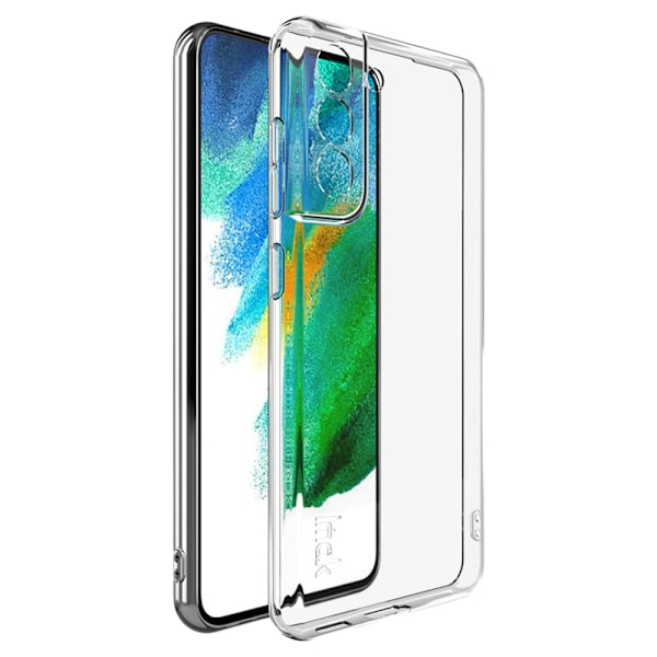Imak UX-5 Cover för Samsung Galaxy S21 FE - Transparent Transparent