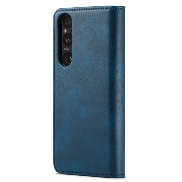 DG.Ming 2-i-1 Sony Xperia 1 V fodral - Blå Blå