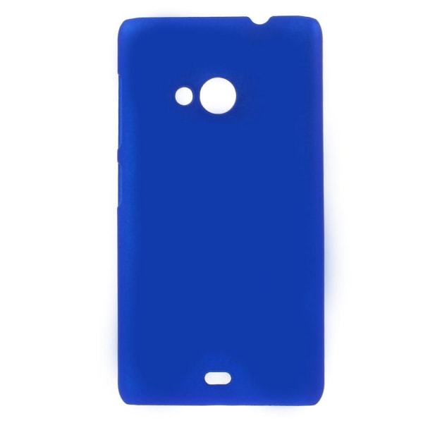 Christensen Microsoft Lumia 535 Cover - Mørkeblå Blue