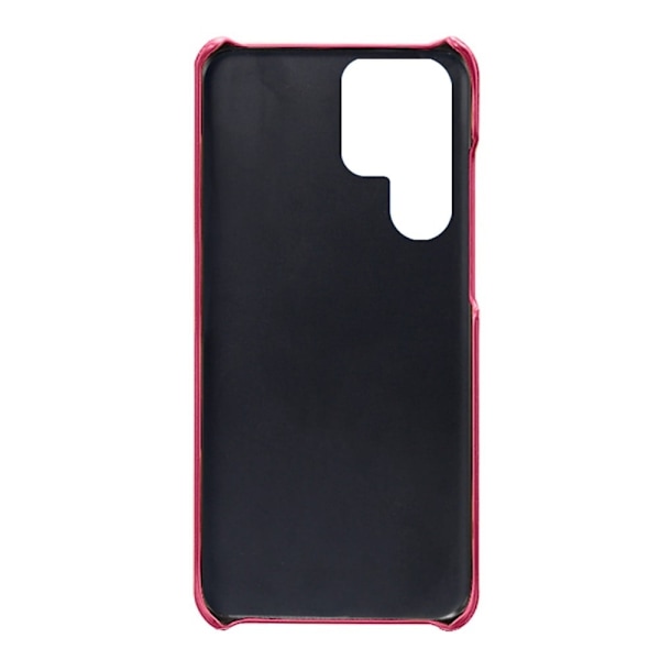 Prestige Suojakotelo Samsung Galaxy S23 Ultra - Rose Pink