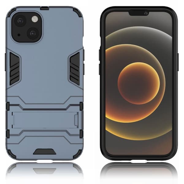 Cool Guard Suojakotelo iPhone 13 - Sininen Blue