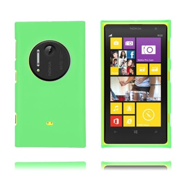 Hard Shell (Grøn) Nokia Lumia 1020 etui Green
