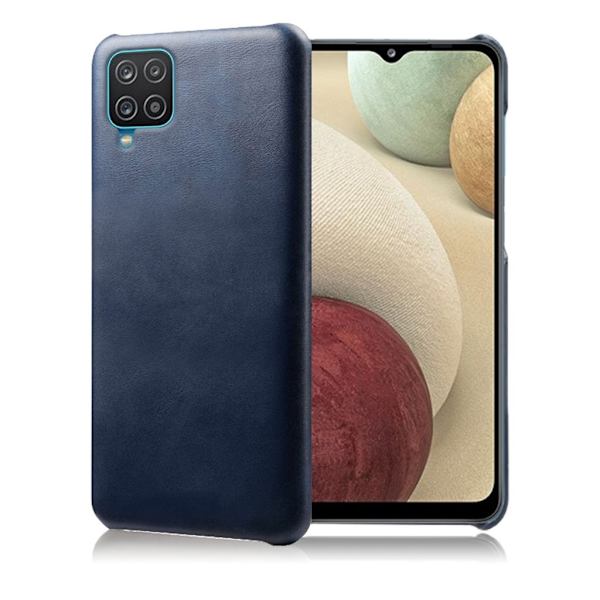 Prestige Etui Samsung Galaxy A12 5G - Blå Blue