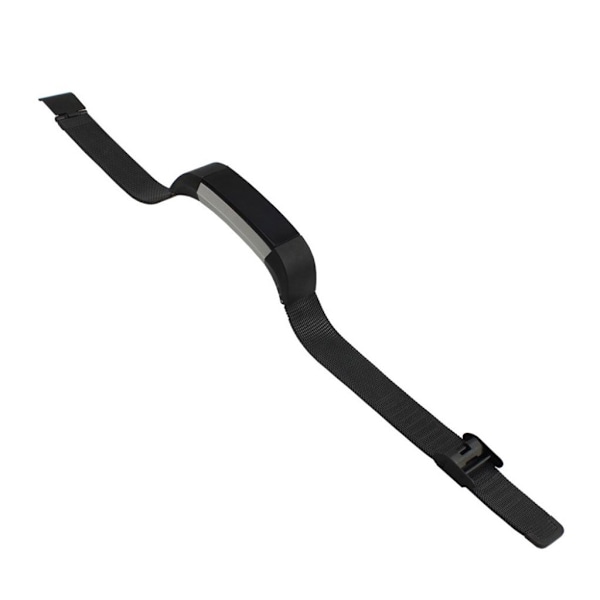 Fitbit Alta design ranneke - Musta Black