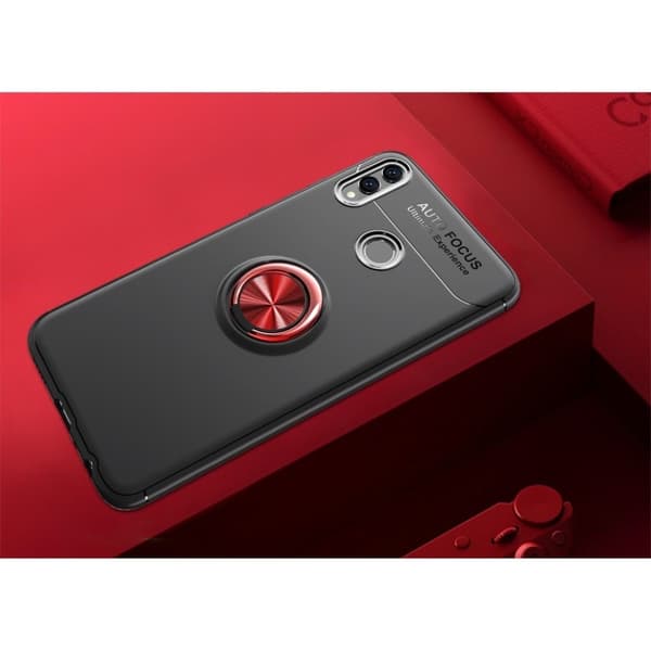 Ringo Honor 8X deksel - Svart / rød Red
