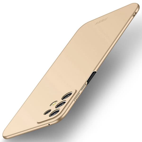 MOFI Slim Shield Samsung Galaxy A73 skal - Guld Guld