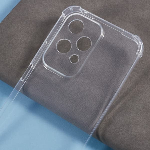 Lux-Case Airbag Honor 200 Lite cover Transparent