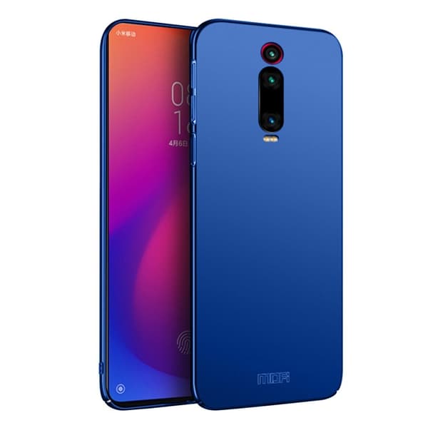 MOFi Slim Shield Xiaomi Redmi K20 Pro cover - Blå Blue