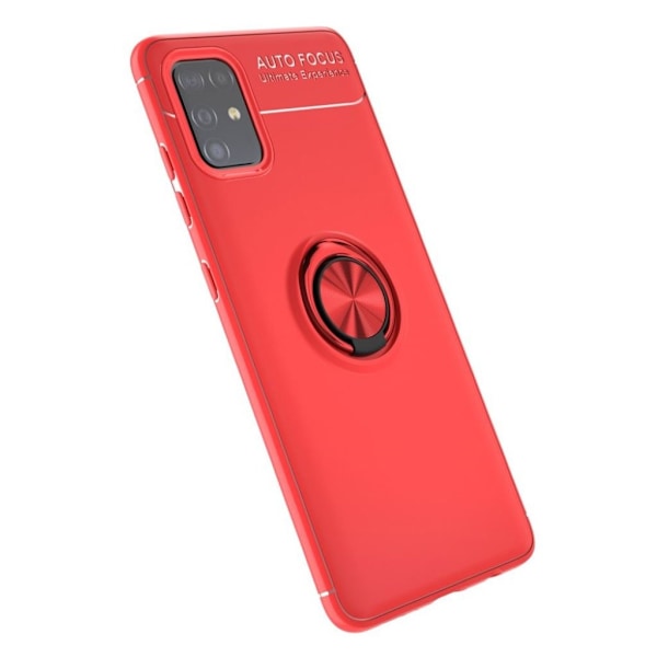 Ringo cover - Samsung Galaxy A51 - Rød Red