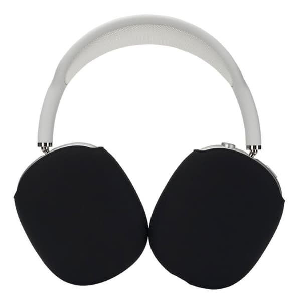 Airpods Max silikondeksel - Svart Black