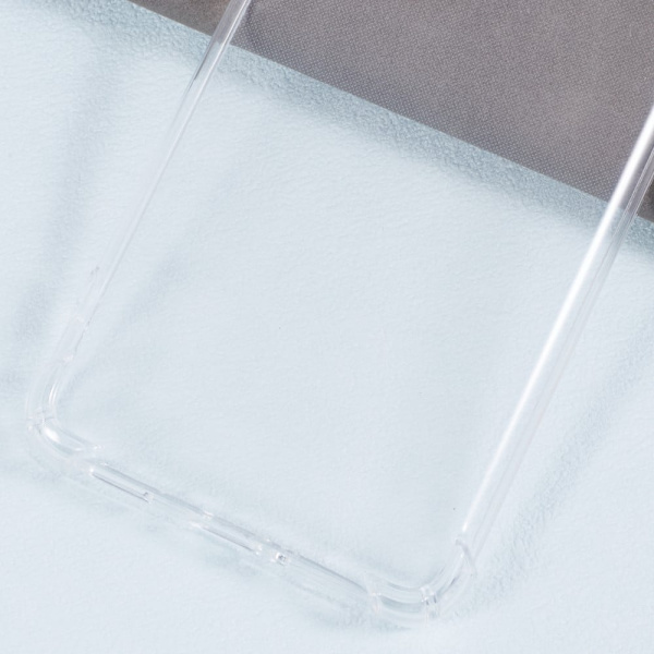 Lux-Case Airbag Xiaomi Redmi Note 13 Pro Plus skal Transparent