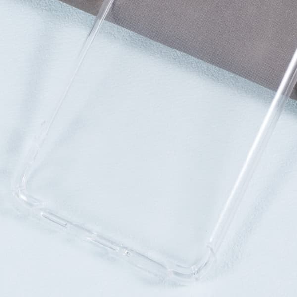 Lux-case-turvatyyny kuori Xiaomi Redmi Note 13 Pro Plus Transparent