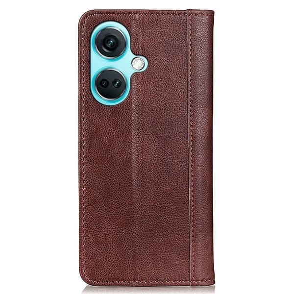 Matte Liquid silikone cover til OnePlus Nord CE 3 - Brun Brown
