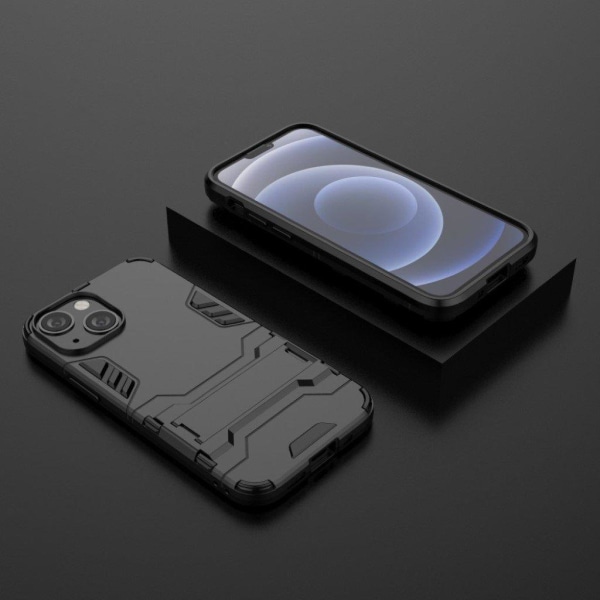 Cool Guard etui - iPhone 13 Mini - Sort Black