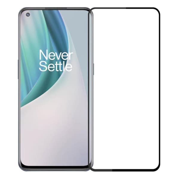 MOFi 2.5D hærdet glas til OnePlus Nord N10 5G Transparent