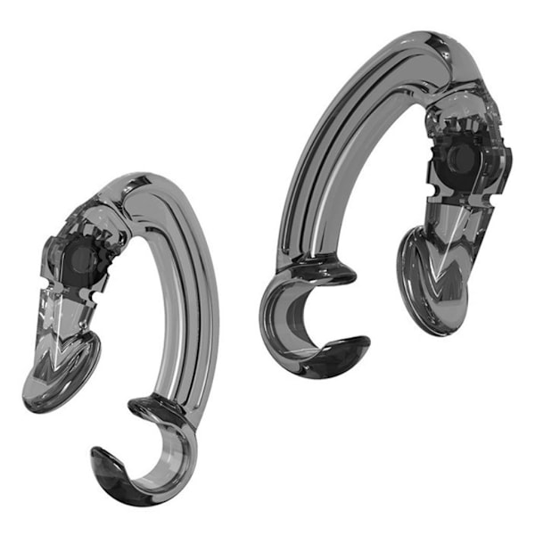 AirPods earhook clip - Grey Silver grey