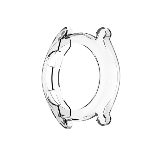 Huawei Watch GT 2 42mm durable clear frame - Transparent Transparent