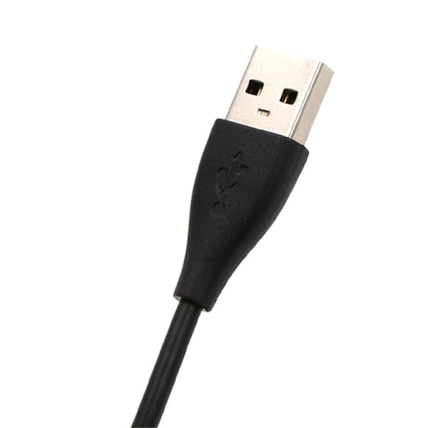 Garmin Venu / Vivoactive 4 / Fenix 6 USB-laddningskabel Svart