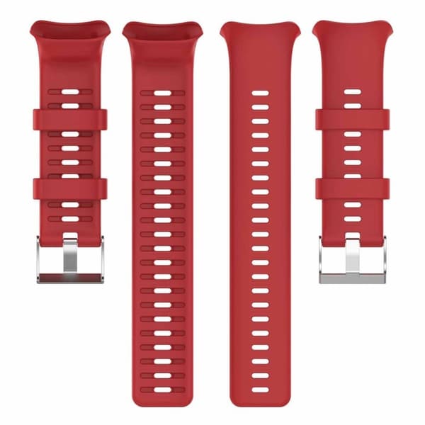 Polar Vantage V silikonikellonauha - Punainen Red