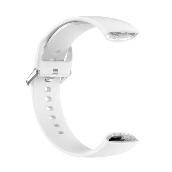 Amazfit X cool silikone urrem - Hvid / Størrelse: L White