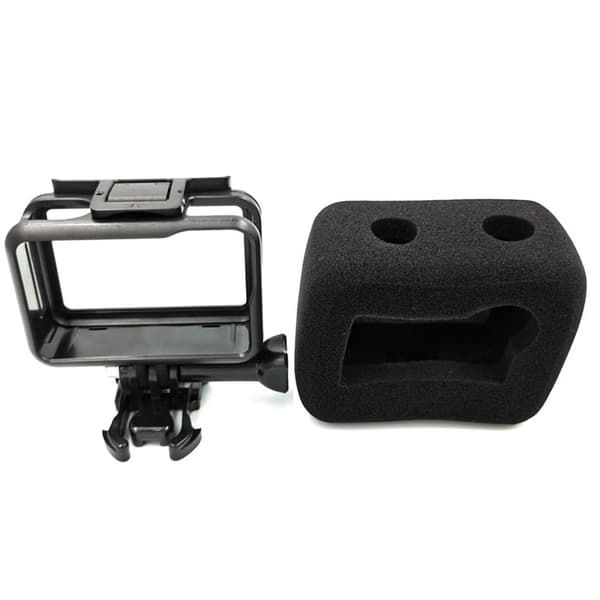 DJI Osmo Action AGDY42 sieni kotelon koteloon Black