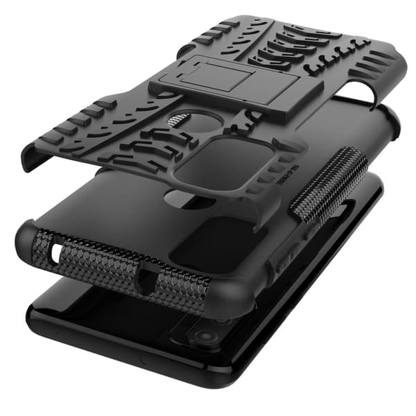 Offroad Etui Motorola G Pure - Sort Black