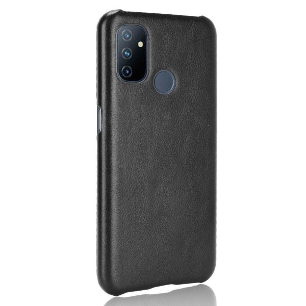 Prestige etui - OnePlus Nord N100 - sort Black