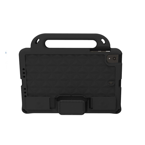 iPad Mini (2019) rhinesten holdbar etui - sort Black